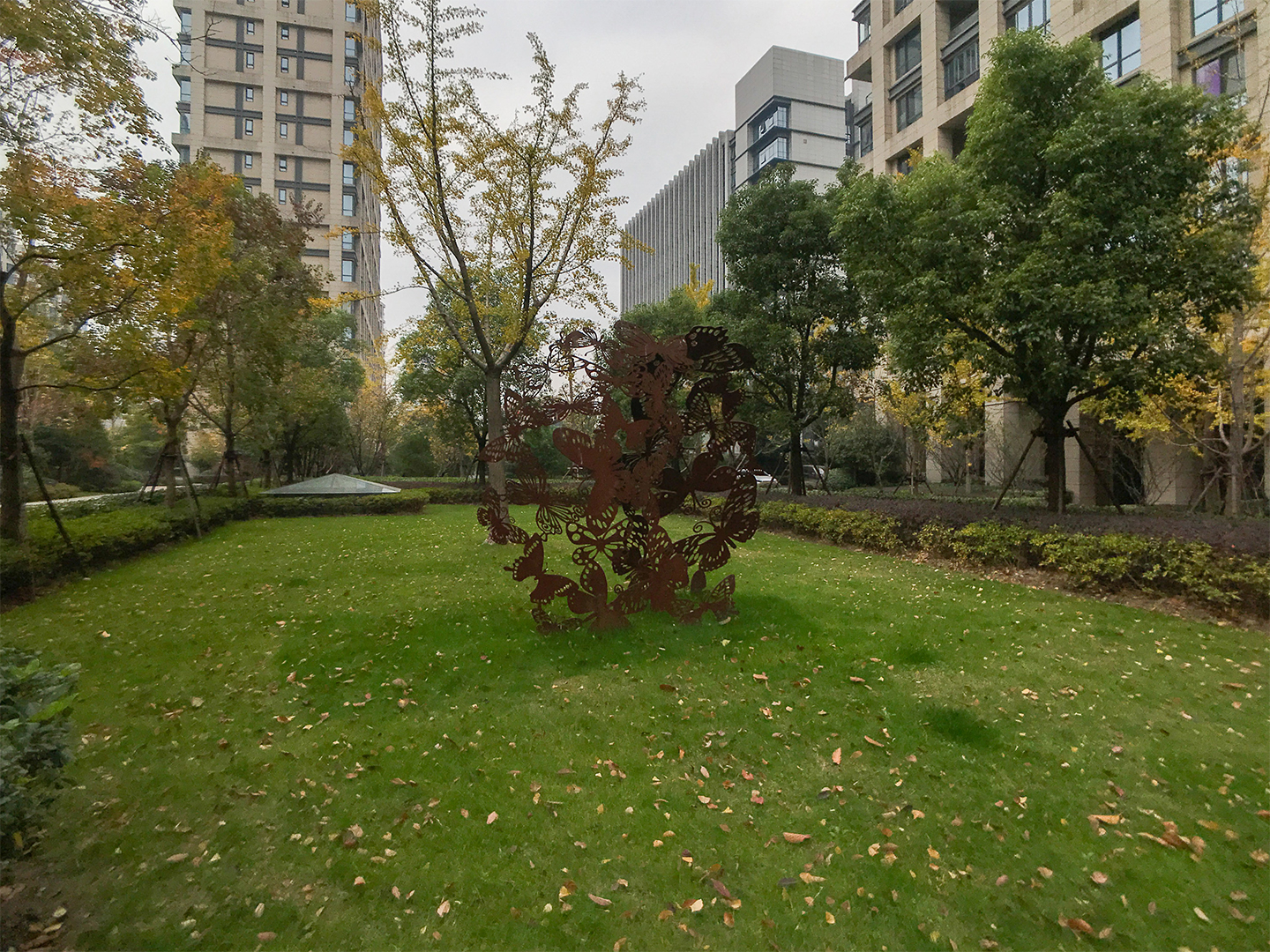 Genshan Mansion  compound photo 22