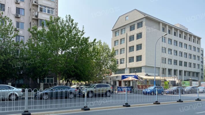 华义公寓外景图