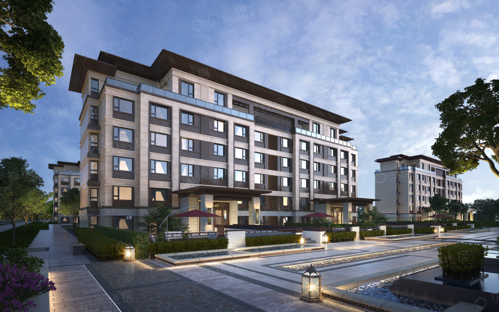 金科国控·博翠天宸