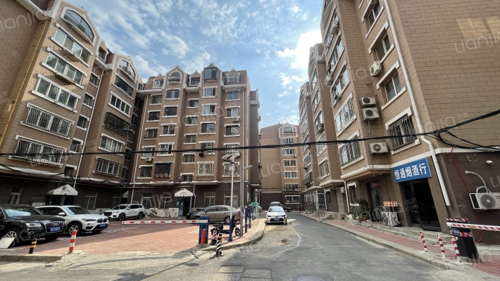 温馨花园（胜利桥北商圈）外景图