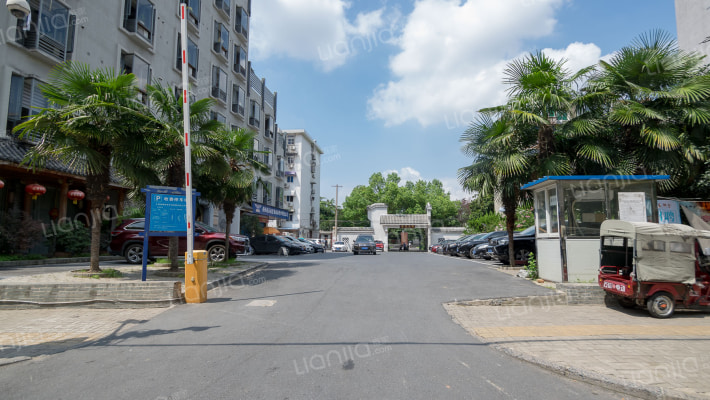 杏花南区外景图