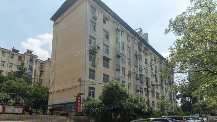 女监宿舍外景图