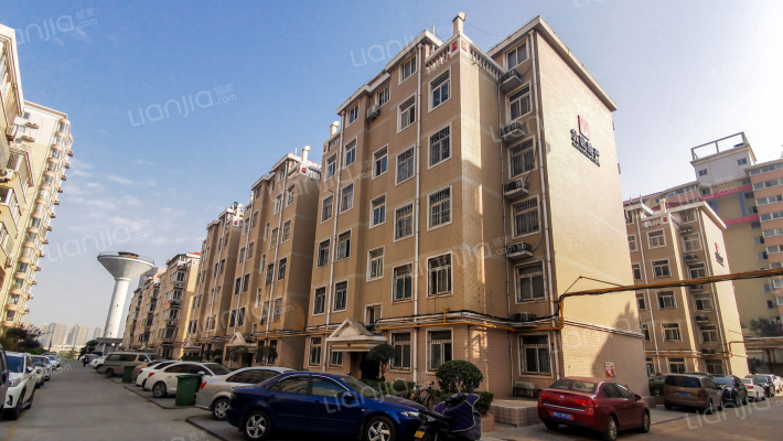 北晨颐商苑外景图