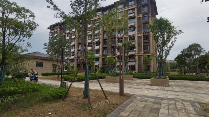 钟秀嘉园外景图