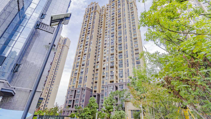 幸福时代四期外景图