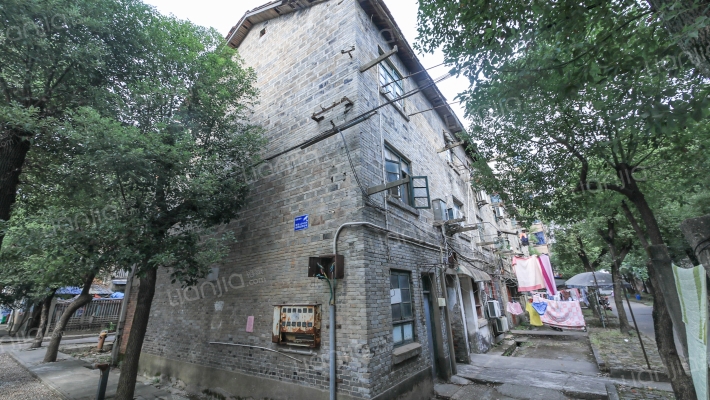 濡溪村一区外景图