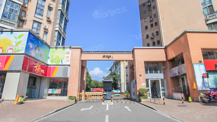 格兰云天一期外景图