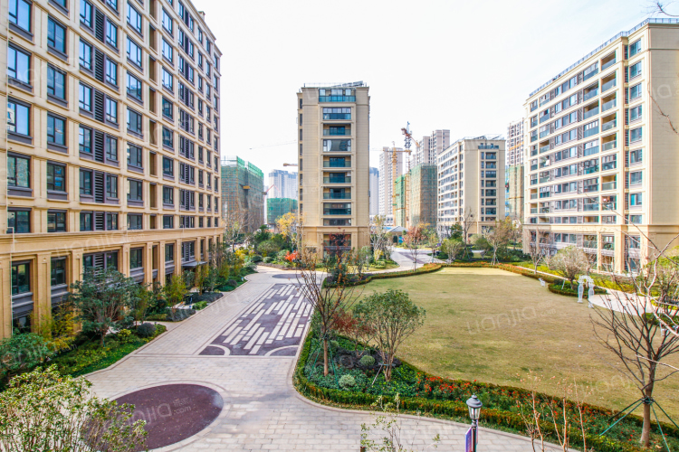 长投绿城兰园_武汉长投绿城兰园二手房|房价|租房【武汉贝壳找房】