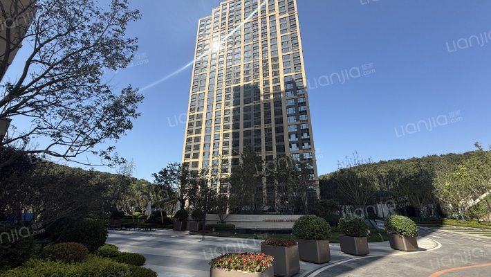 大华锦绣华城十期晴麓外景图