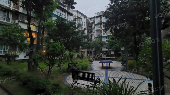 兴城清风晓筑外景图