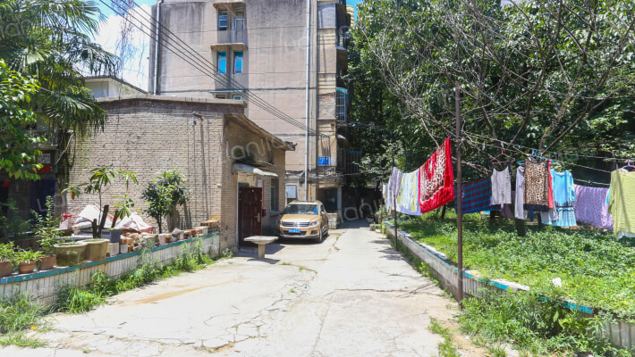 沙冲南路93号院外景图