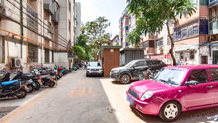 砖牌坊街1号院外景图