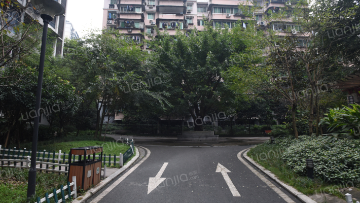 四联悦苑外景图