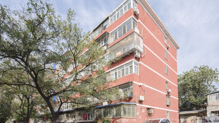 燕山水泥厂外景图