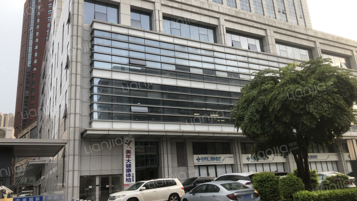 中盛国际外景图