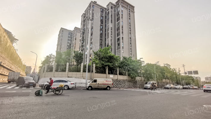 上渡新苑二区外景图