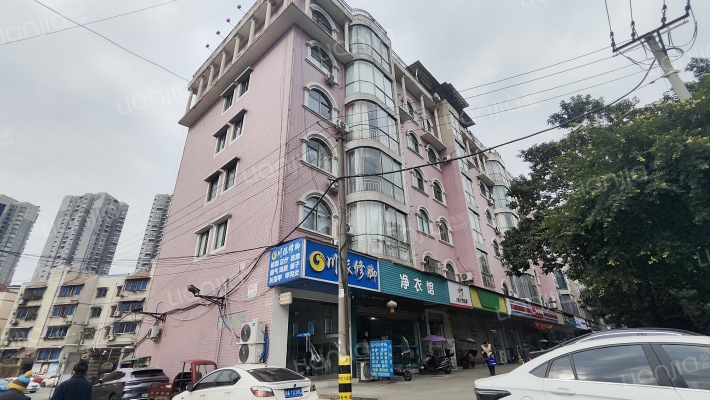 现代生态园外景图