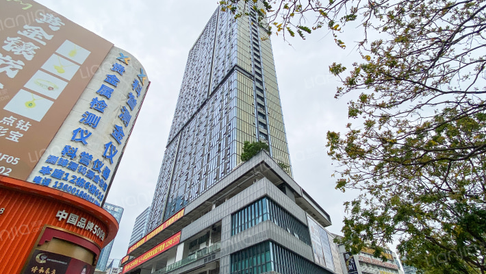 贝悦汇大厦外景图