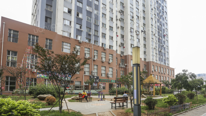 新青年汇外景图