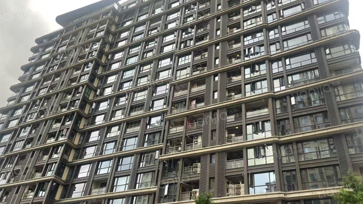 蓝光雍锦园外景图