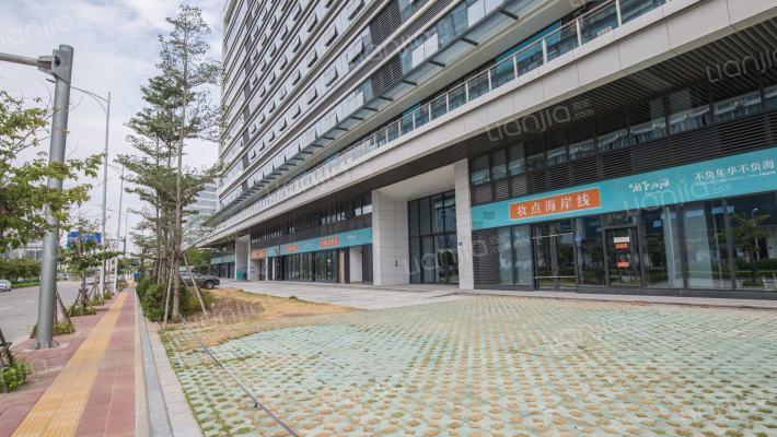 赣商海领馆外景图