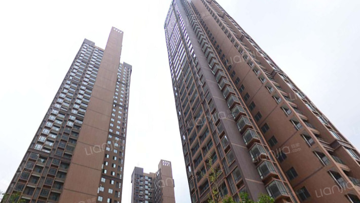 致瑞雅苑A区外景图