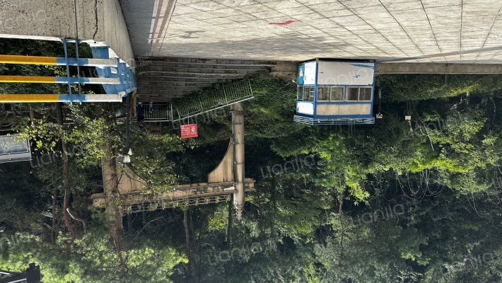 花果园X区外景图