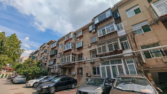 历山路154外景图