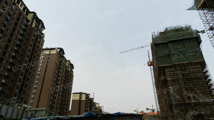 香山美墅外景图