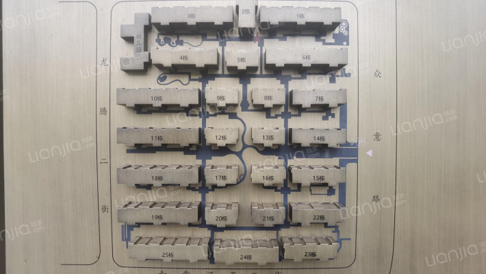 保利·珑熙外景图