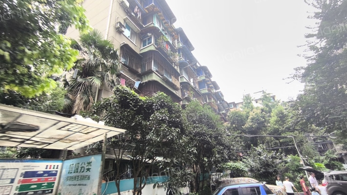 海椒市街7号院外景图