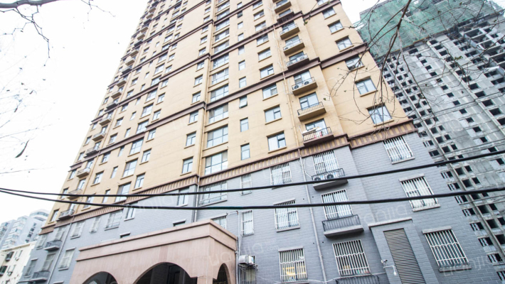 嵩山南路12号院外景图