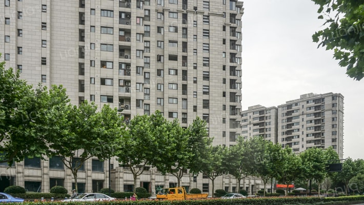 凯德龙湾外景图