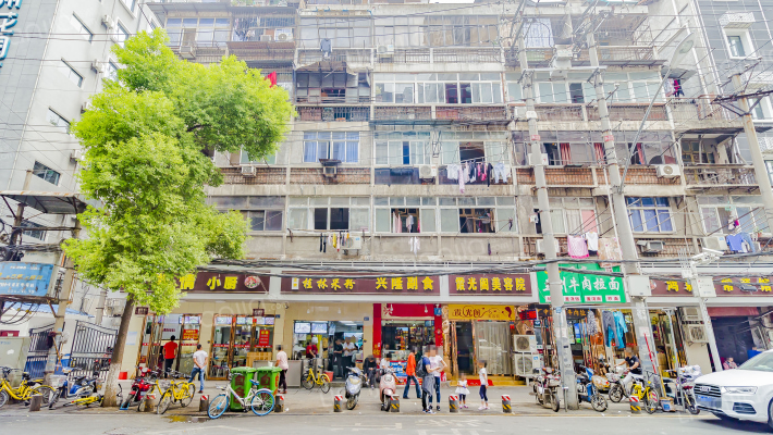 天后社区外景图