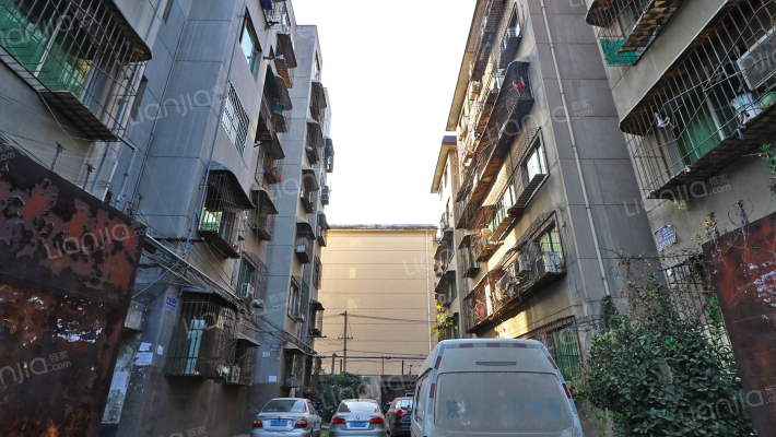 加贝小区南区外景图