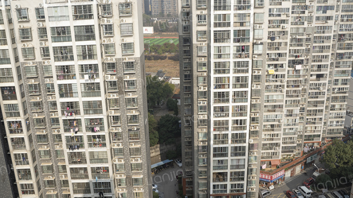 湘楚家园外景图