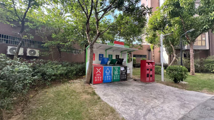 中天南国锦苑外景图