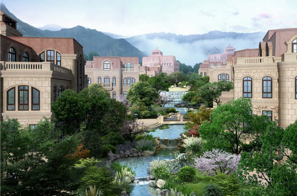 【颐山源墅_阜阳颐山源墅楼盘】房价,户型,开盘时间详情-阜阳贝壳新房
