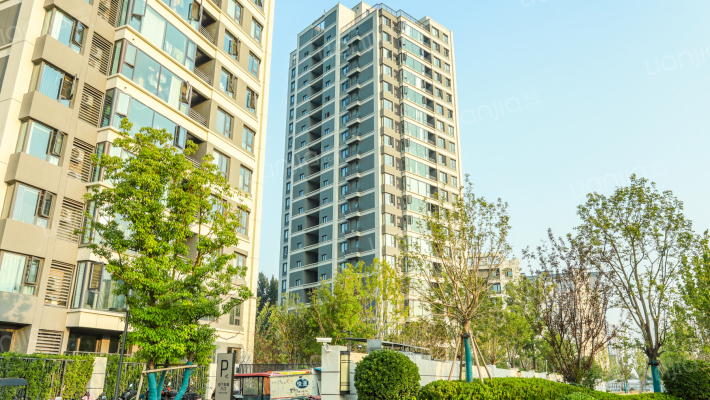 万科民安理想星光外景图