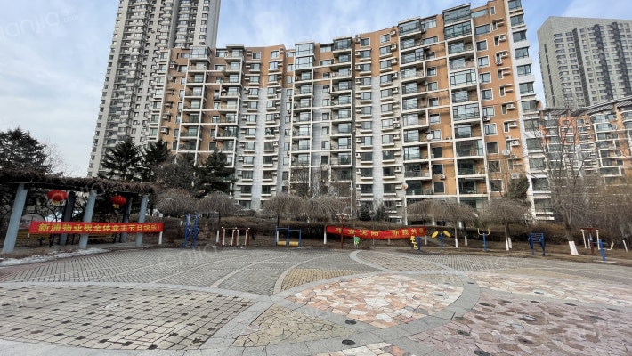 浦江苑一期外景图