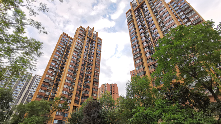 大陆美地西庭外景图