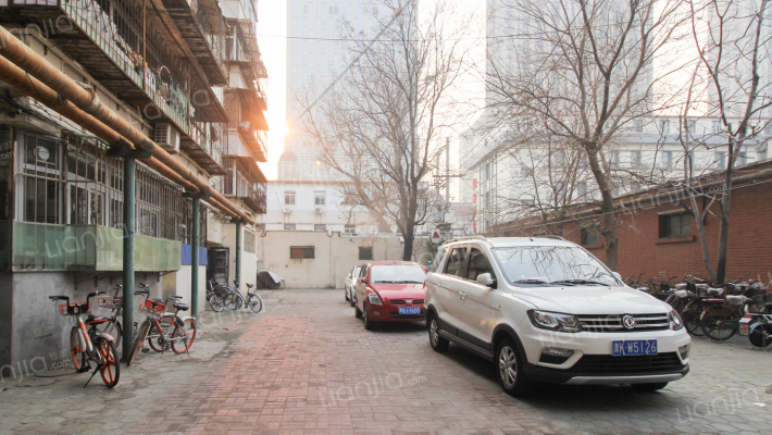 大直沽九号路外景图