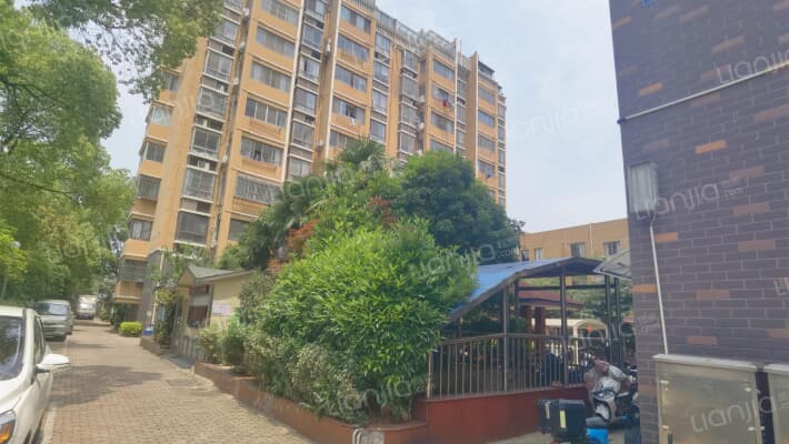 华夏绅泰苑外景图