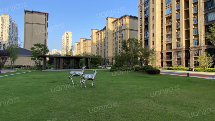 瑞富公园壹号外景图