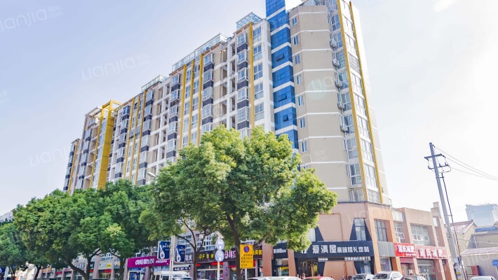 宏云公寓外景图