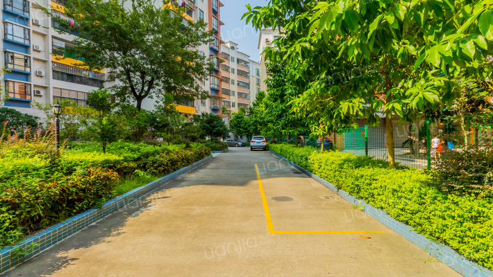 汇盈叠雅轩外景图