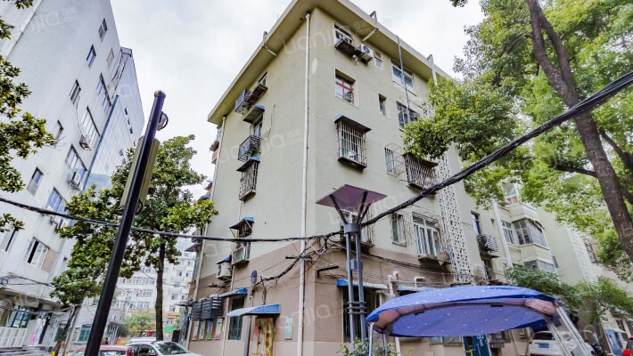 阜阳路66号外景图