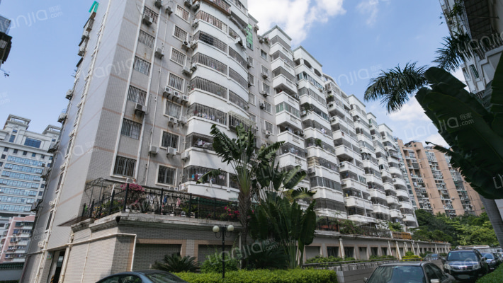 裕康花园外景图