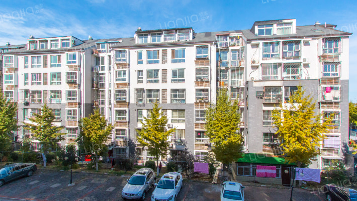 巨山馨苑外景图