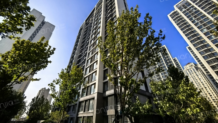 万科滨江都会（秀清园）外景图